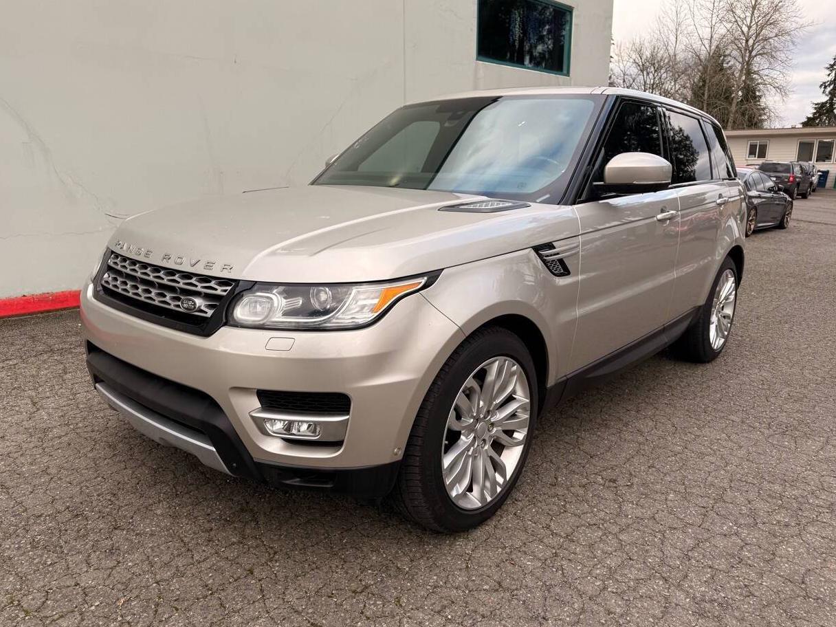 LAND ROVER RANGE ROVER SPORT 2015 SALWR2VF5FA616300 image